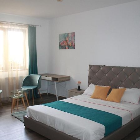 בוקרשט Studio Turquoise Victoria מראה חיצוני תמונה